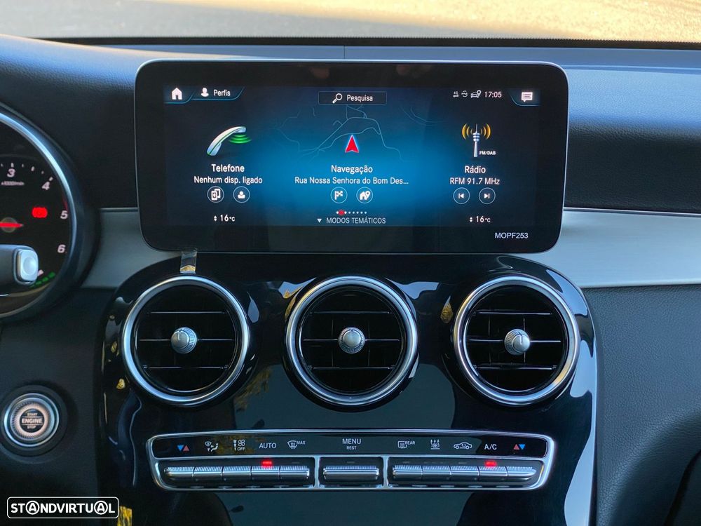 Mercedes-Benz GLC 300 - 15