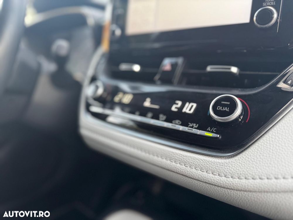 TOYOTA Corolla 2019 — imagine 22