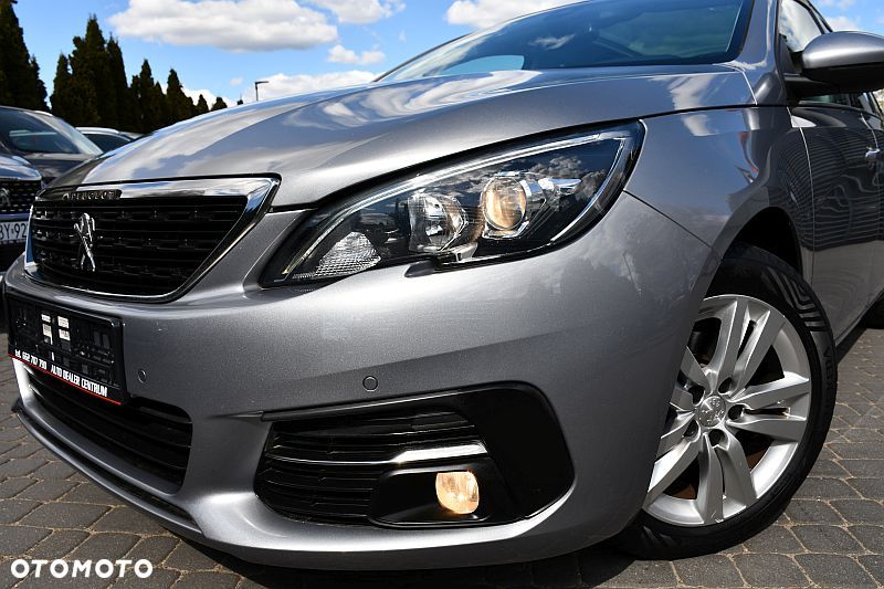 Peugeot 308 BlueHDi FAP 120 Stop & Start Allure - 34
