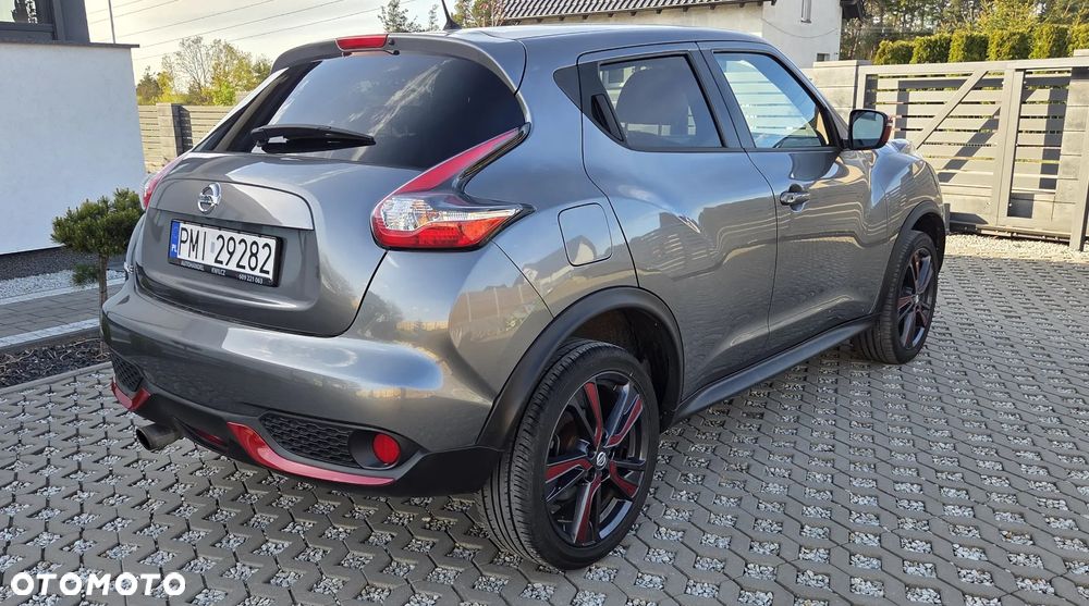 Nissan Juke 1.2 DIG-T N-Connecta - 4