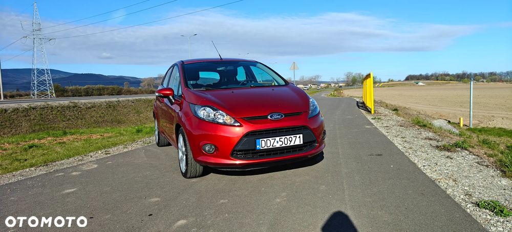 Ford Fiesta 1.4 TDCI Viva - 9