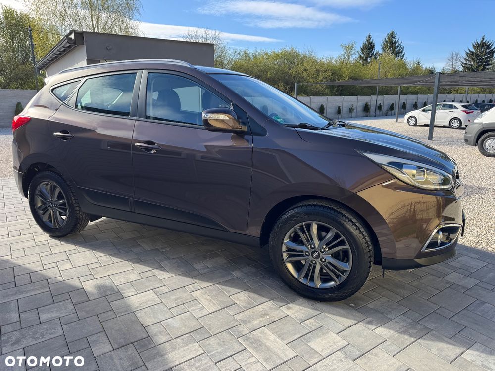 Hyundai ix35 1.6 2WD Fifa World Cup Edition - 5