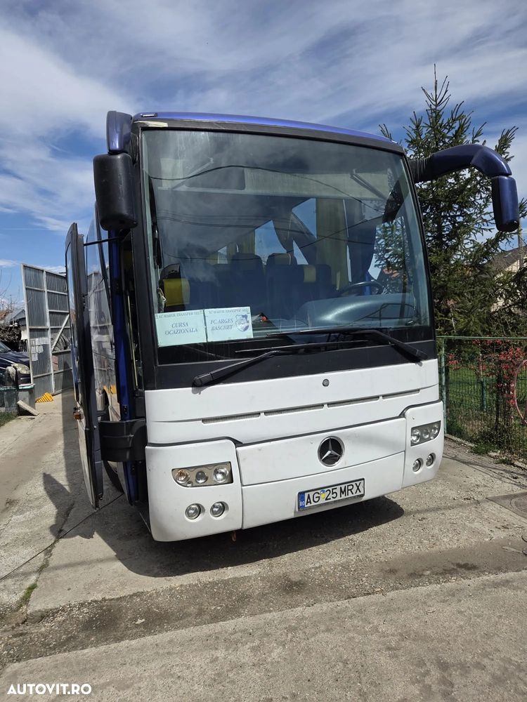 Mercedes-Benz Tourismo - 1