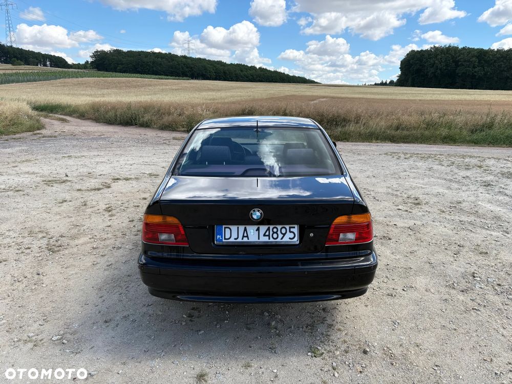 BMW Seria 5 - 4