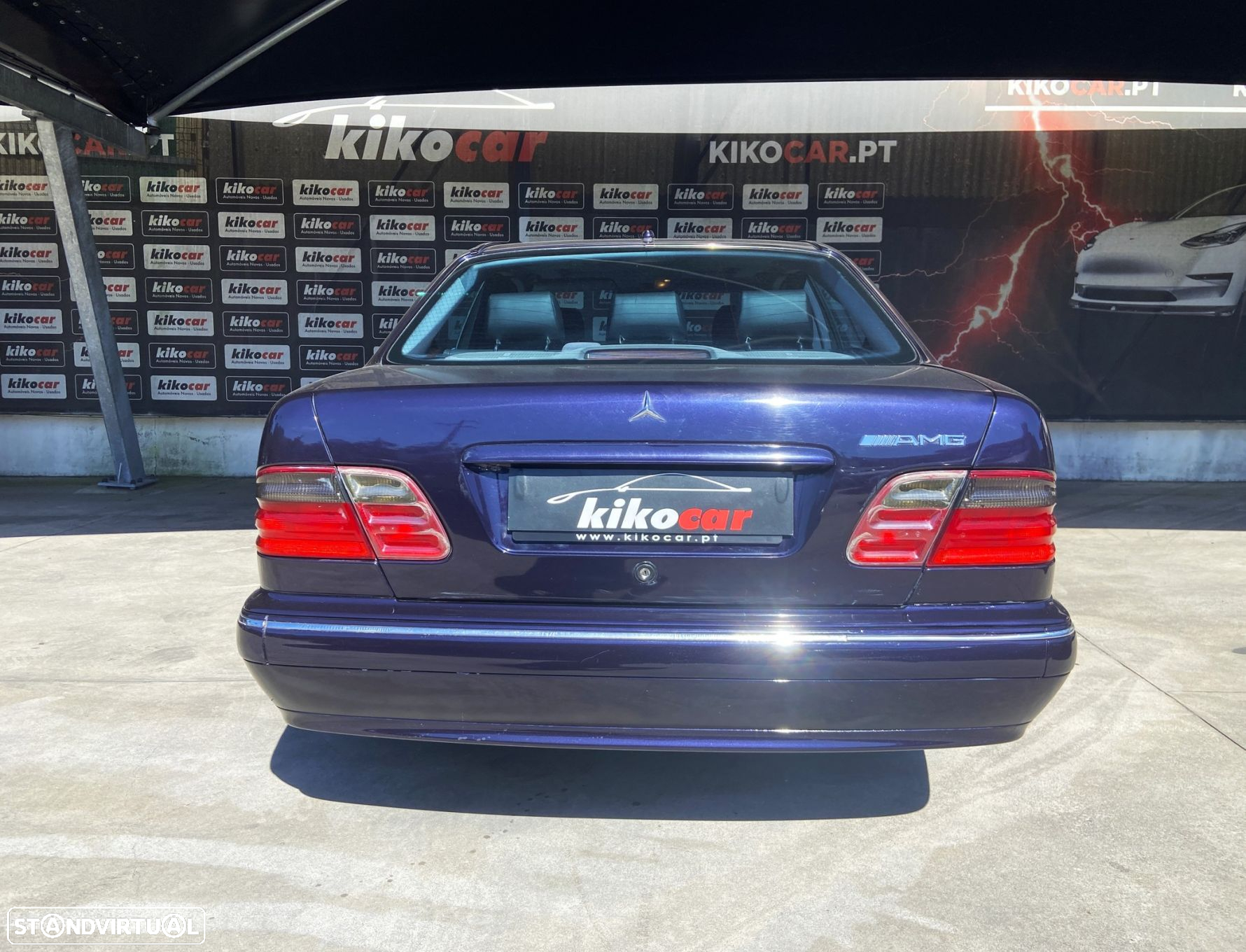 Mercedes-Benz E 250 - 5