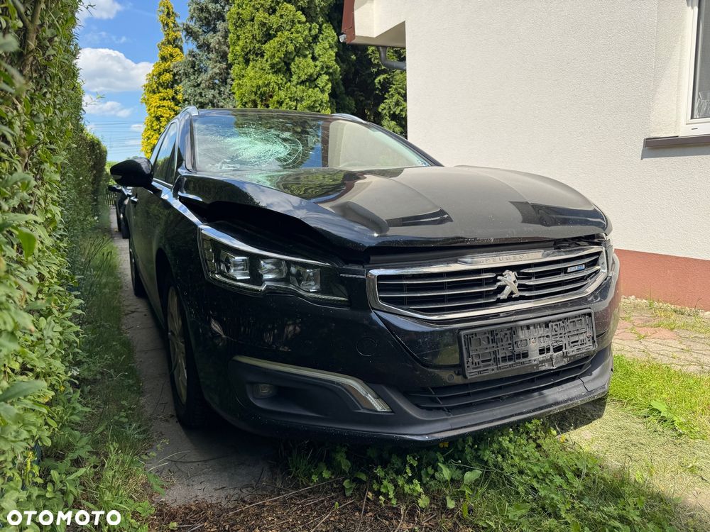 Peugeot 508 2.0 BlueHDi Allure S&S - 3