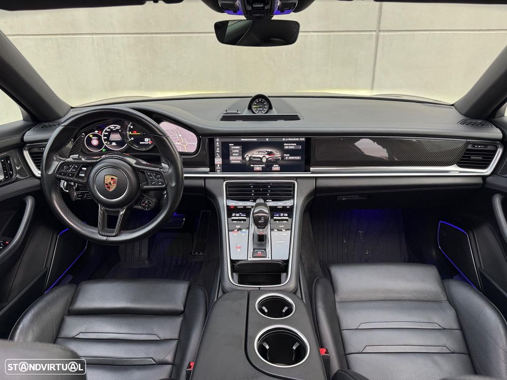 Porsche Panamera Sport Turismo 4 E-Hybrid - 6