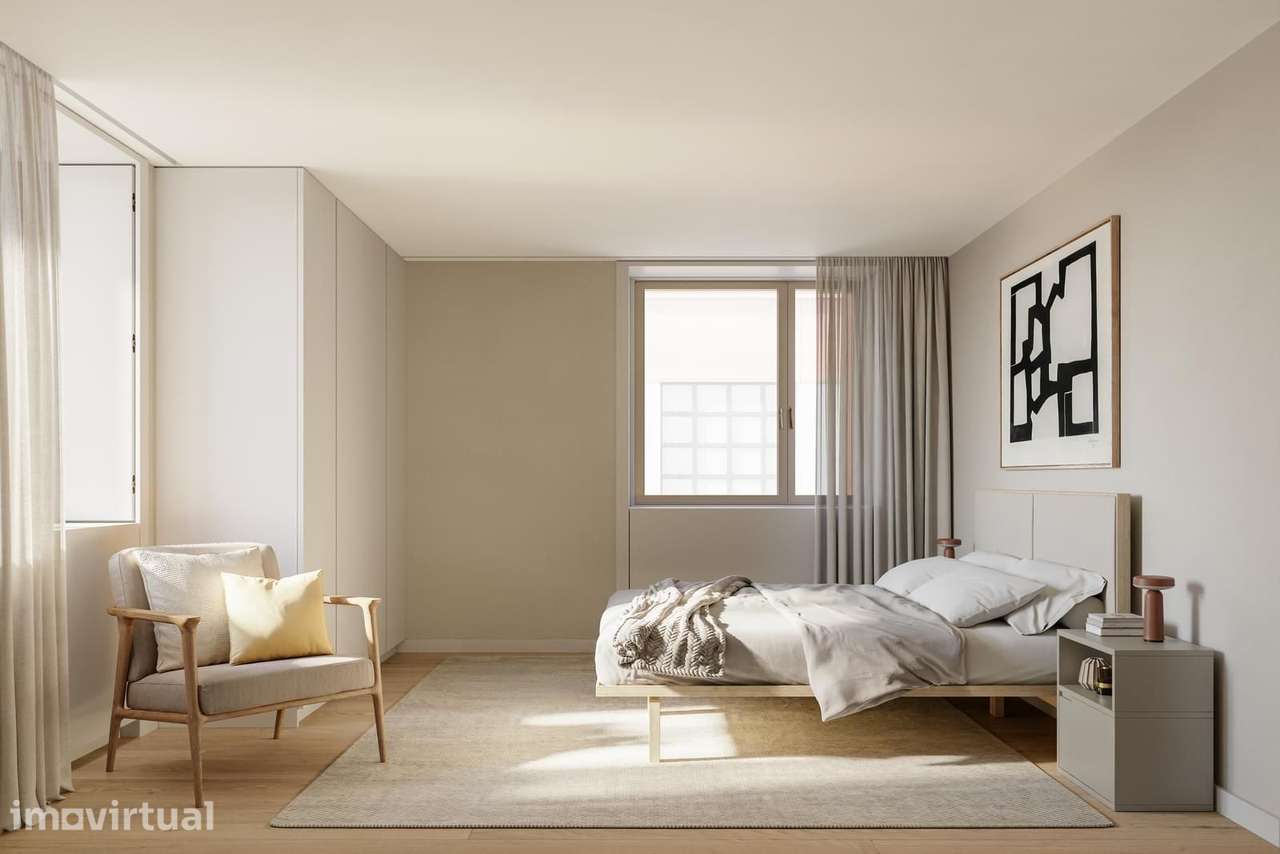 Apartamento T3 no RCC Alvalade, Alvalade, Lisboa - Grande imagem: 4/10