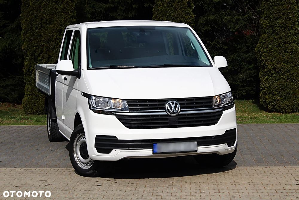 Volkswagen transporter - 4