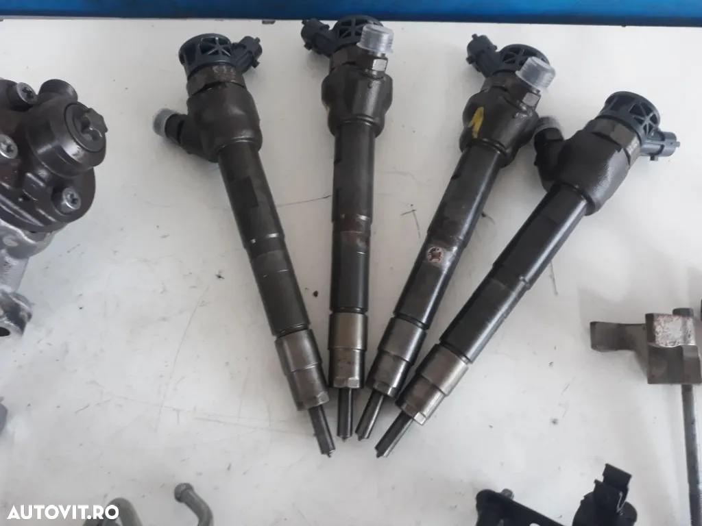 Sistem injectie JAGUAR Land Rover 2.0 D 2015 2016 2017 2018 2019 2020 - 2
