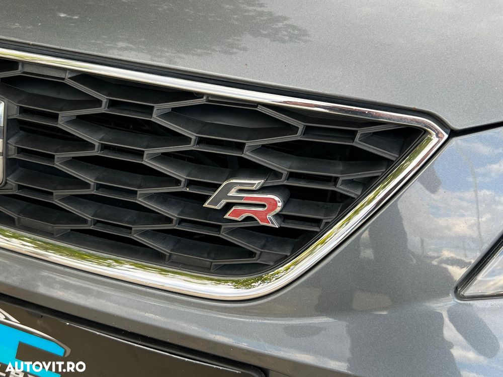 Seat Leon 2.0 TDI DPF DSG FR - 27