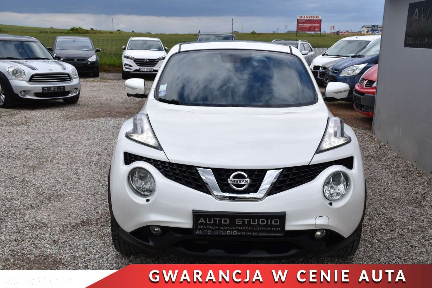 Nissan Juke 1.2 DIG-T N-Connecta - 30