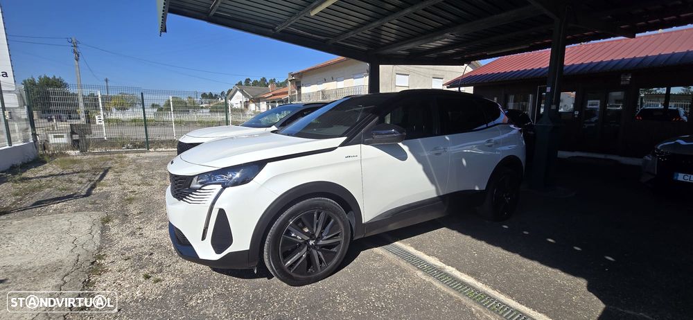 Peugeot 3008 1.6 Hybrid GT e-EAT8 - 7