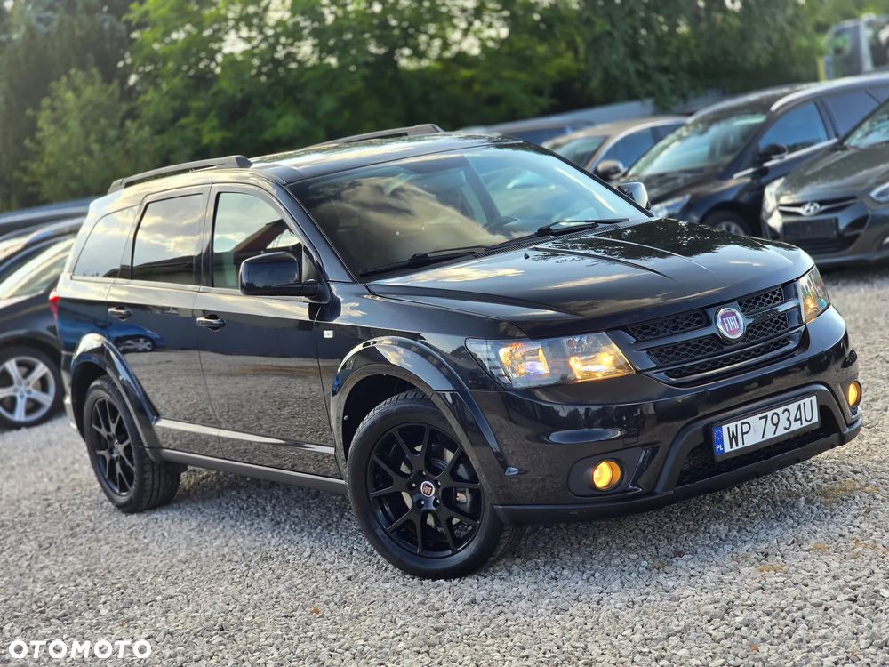 Fiat Freemont 2.0 Multijet 16V DPF Black Code - 2