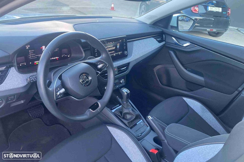 Skoda Scala 1.0 TSI DSG - 7