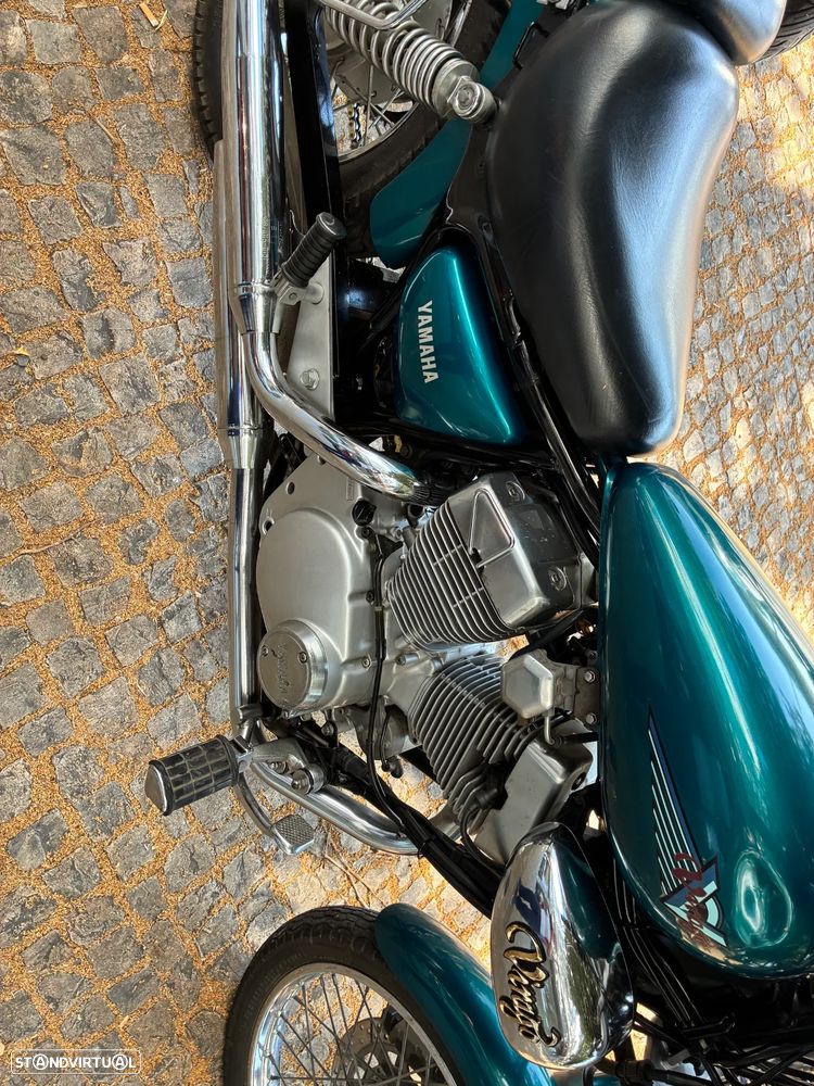 Yamaha XV 250 VIRAGO - 6