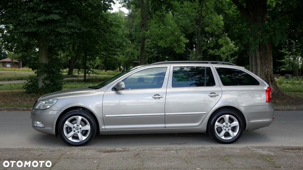 Skoda Octavia 1.4 TSI Ambiente Green tec - 26