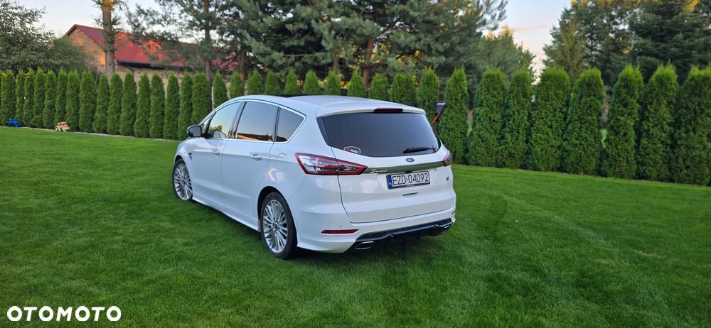 Ford S-Max 2.0 TDCi Bi-Turbo ST-Line PowerShift - 5
