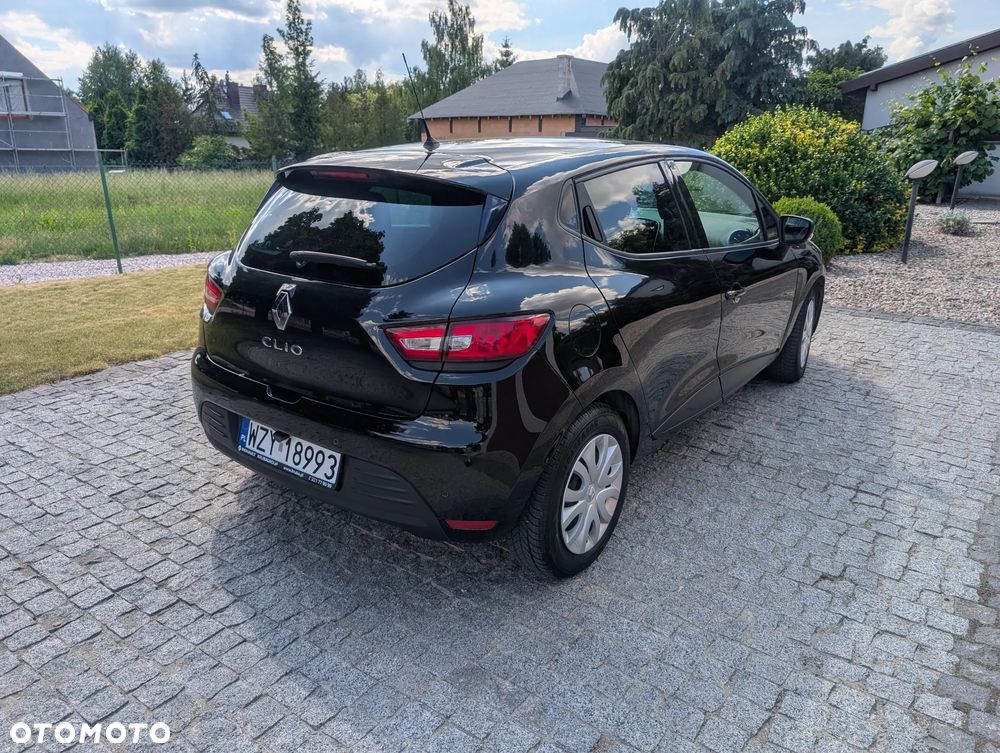 Renault Clio 1.2 16V Alize - 3