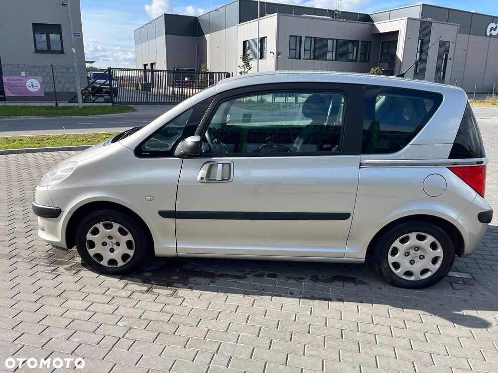 Peugeot 1007 1.4 Happy - 5