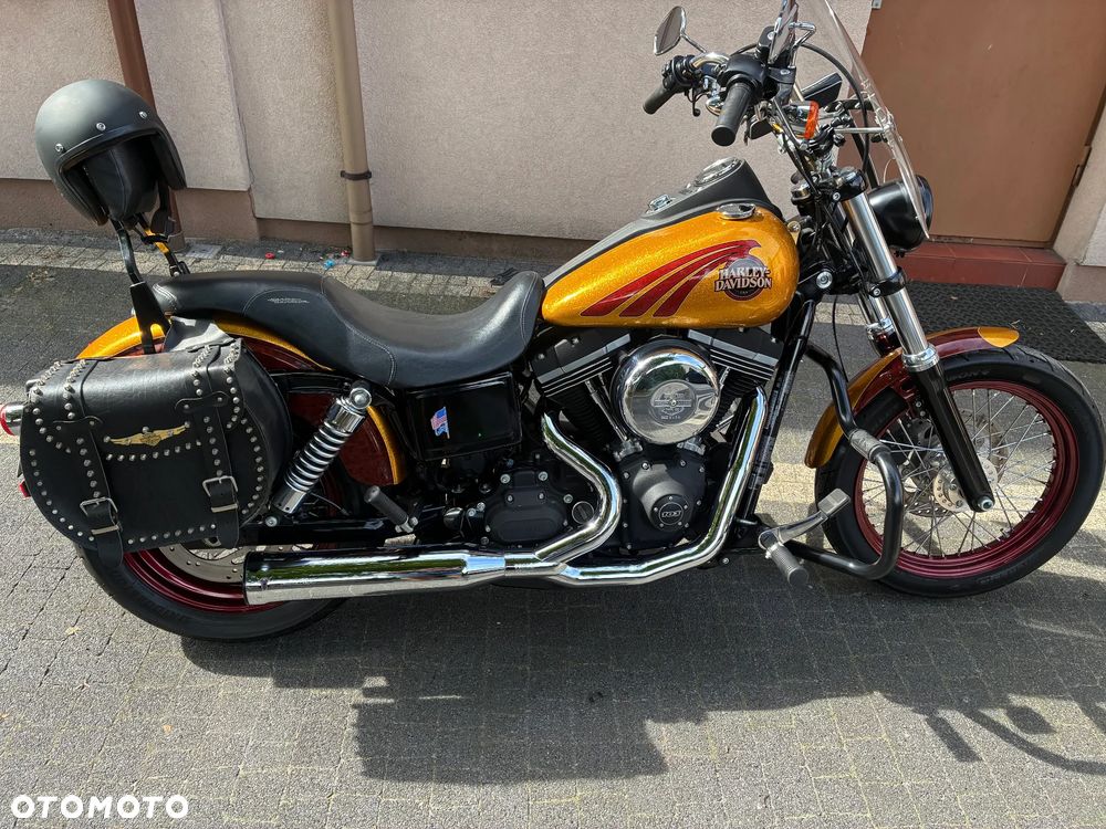 Harley-Davidson Dyna Street Bob