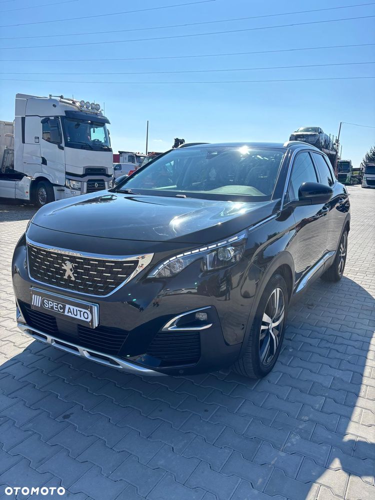Peugeot 3008 1.5 BlueHDi Allure S&S EAT8 - 1