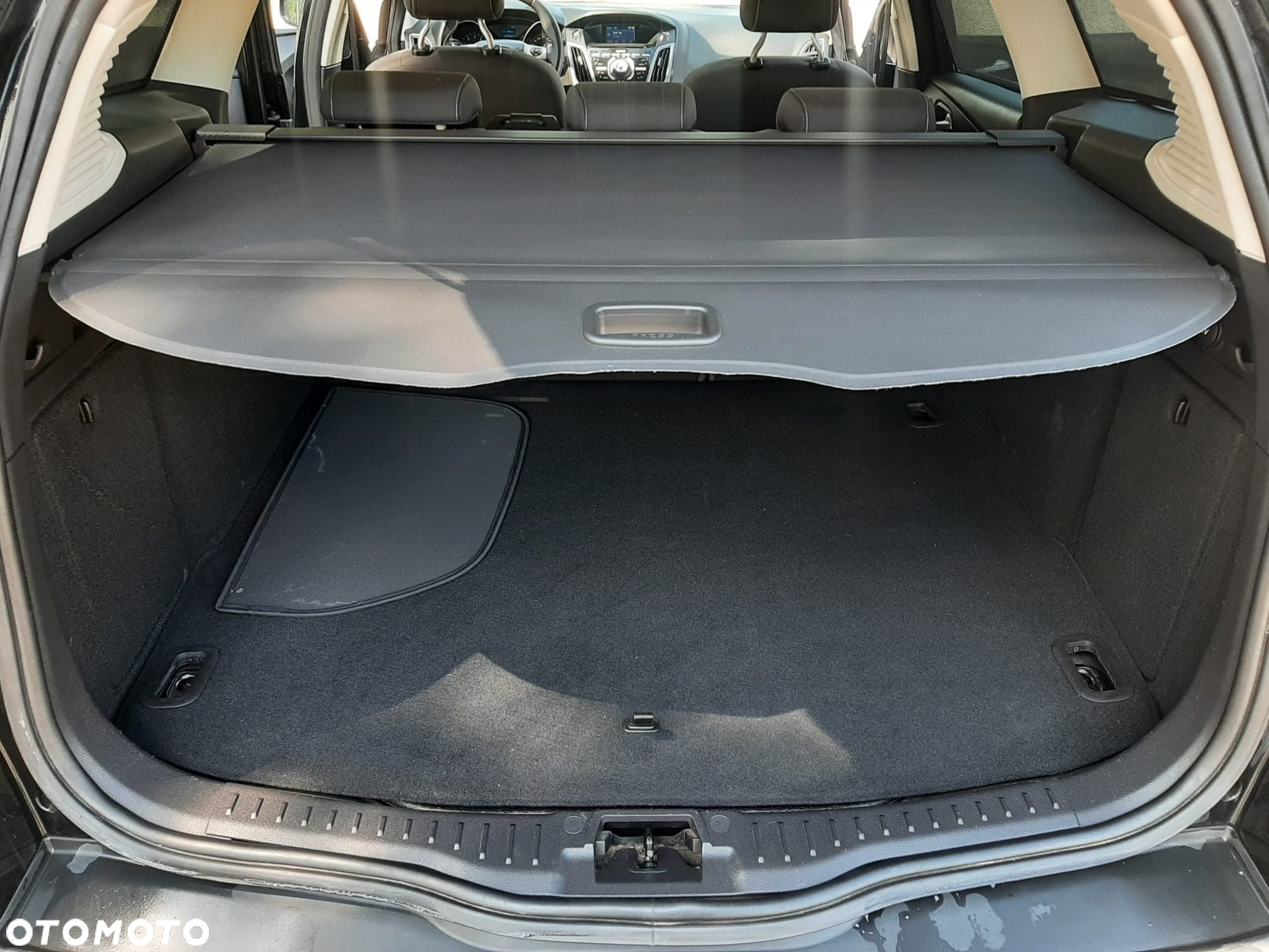 Ford Focus 1.0 EcoBoost Start-Stopp-System TITANIUM X - 23