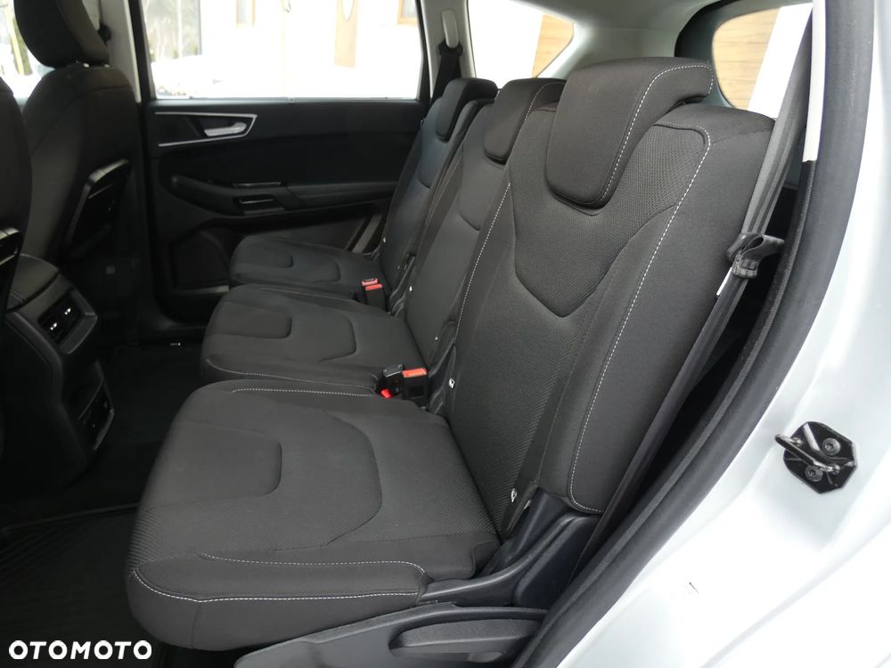 Ford S-Max 1.5 EcoBoost Titanium - 36