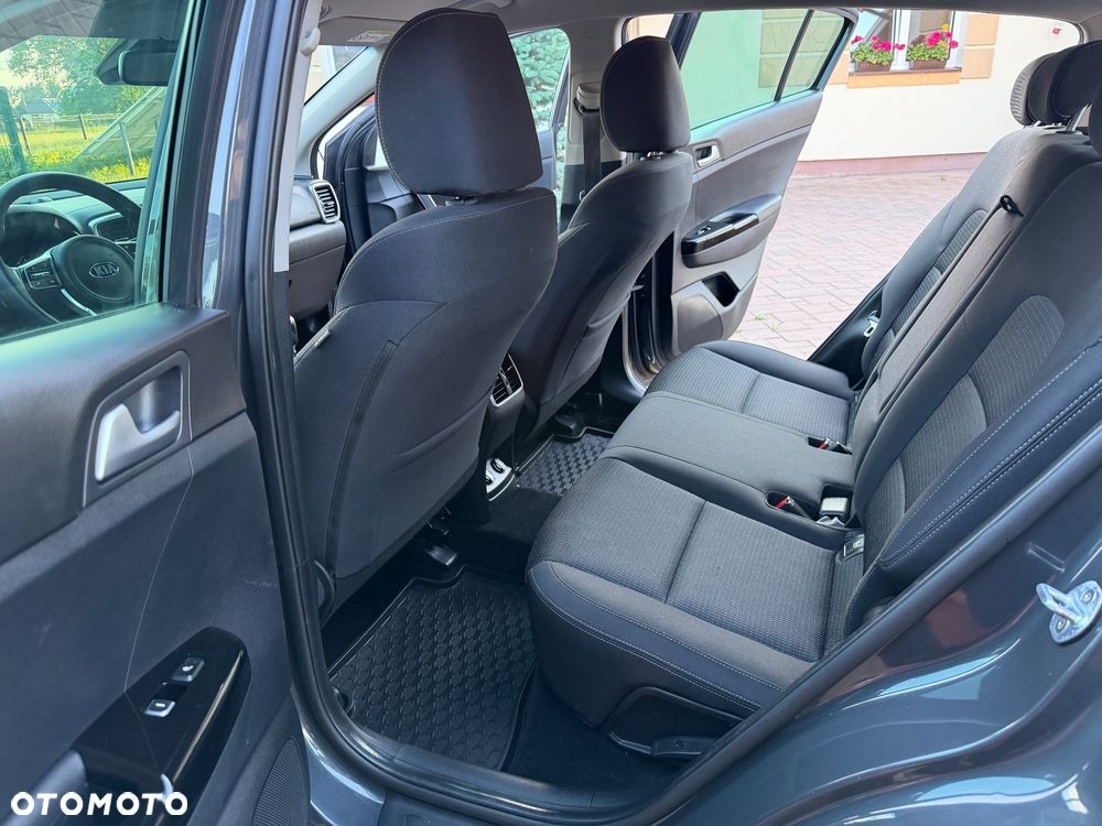 Kia Sportage 1.6 GDI 2WD EDITION 7 - 28