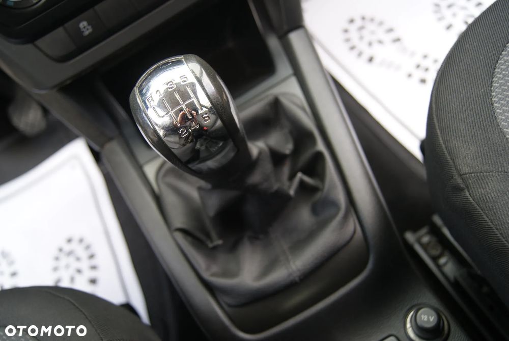 Skoda Yeti 1.2 TSI Active - 22