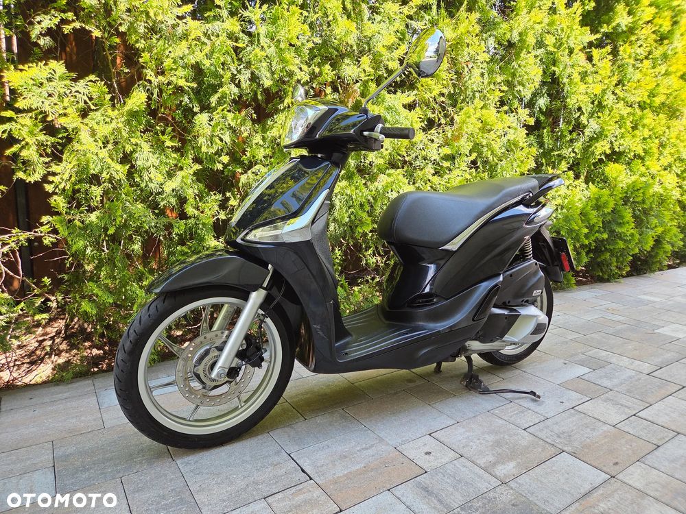 Piaggio Liberty - 4