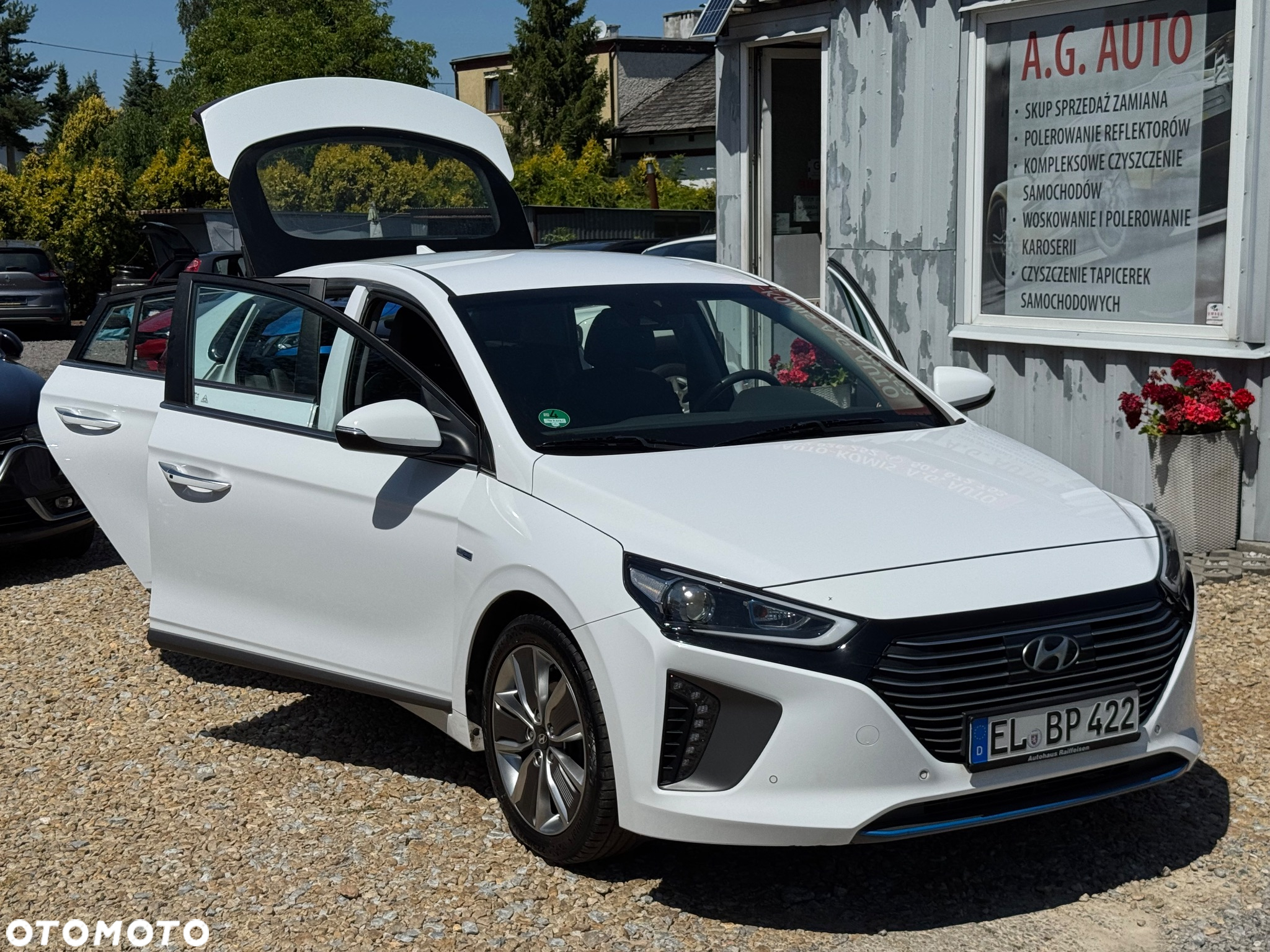 Hyundai IONIQ Hybrid 1.6 GDI Advantage - 14