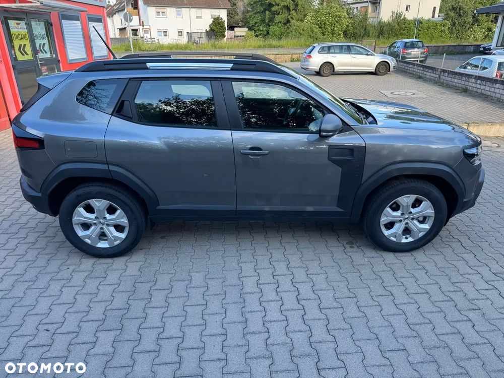 Dacia Duster 1.8 Full Hybrid 155 Expression MMT - 5
