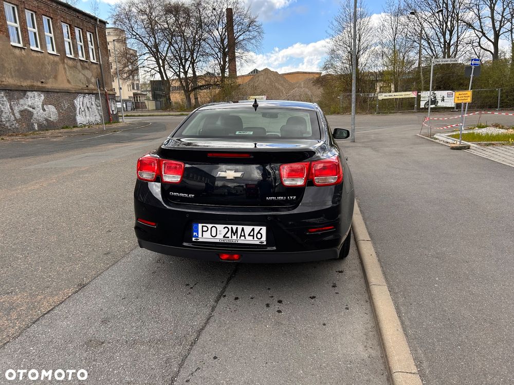 Chevrolet Malibu 2.0 d LTZ - 8