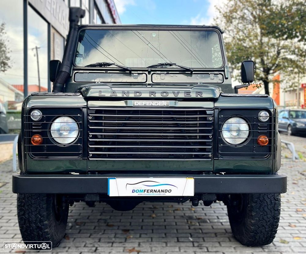 Land Rover Defender - 43