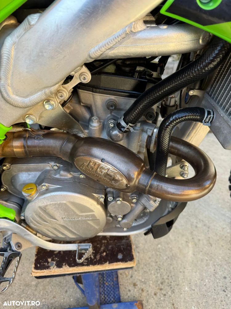 Kawasaki KX 250 - 3