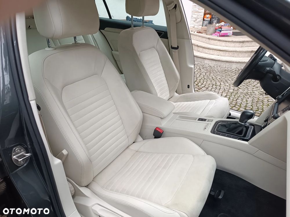Volkswagen Passat Variant 1.8 TSI BMT Comfortline DSG - 27
