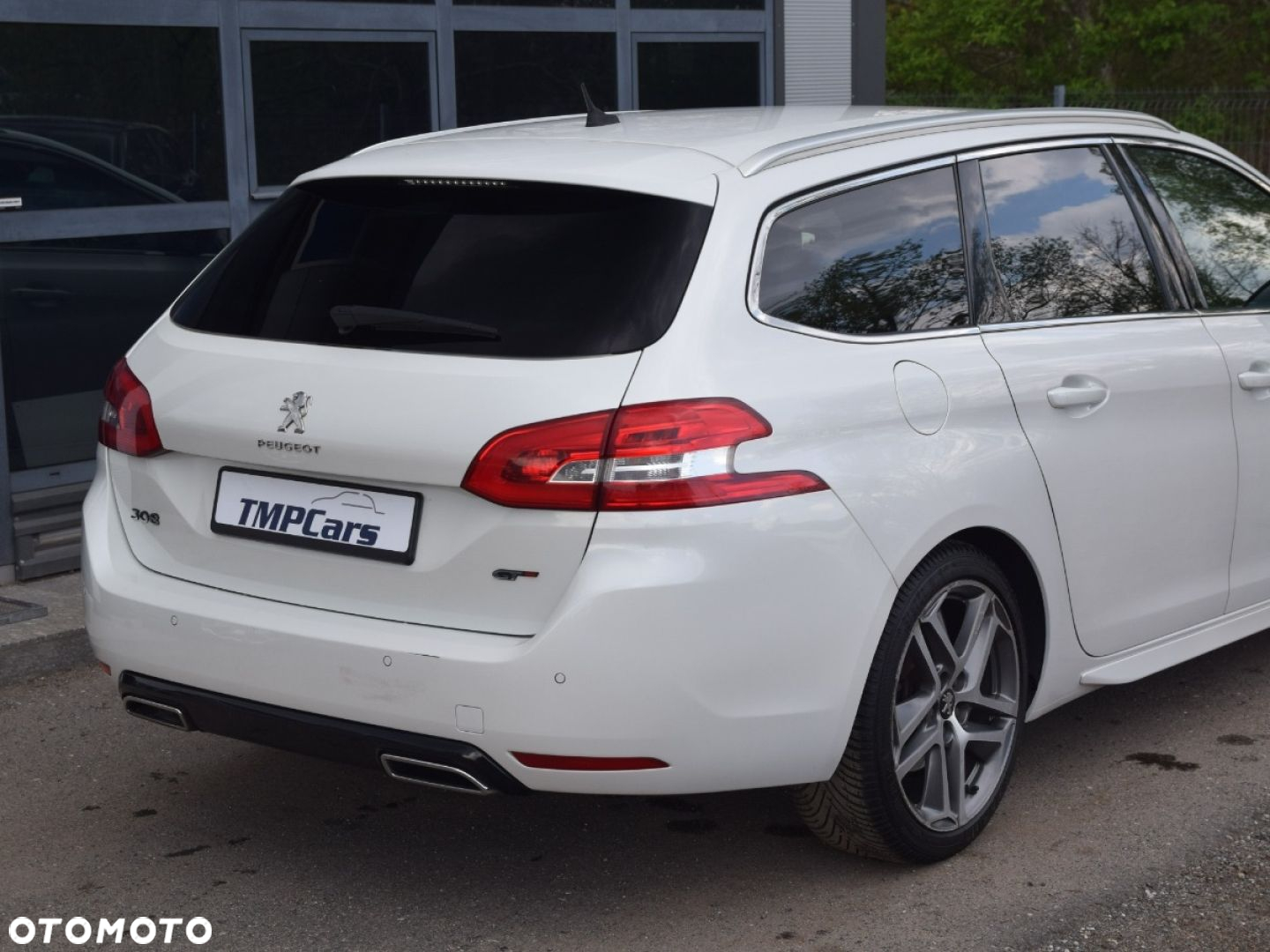 Peugeot 308 - 14