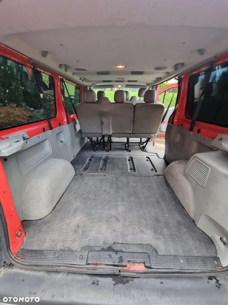 Opel Vivaro 2.0 L2H1 - 17