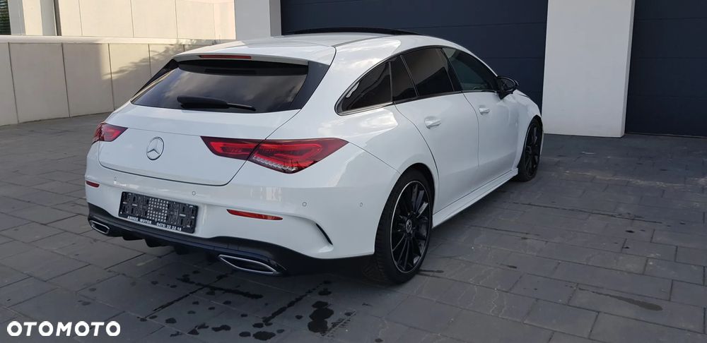 Mercedes-Benz CLA 200 7G-DCT AMG Line - 9