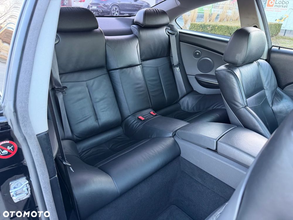 BMW Seria 6 645Ci - 23