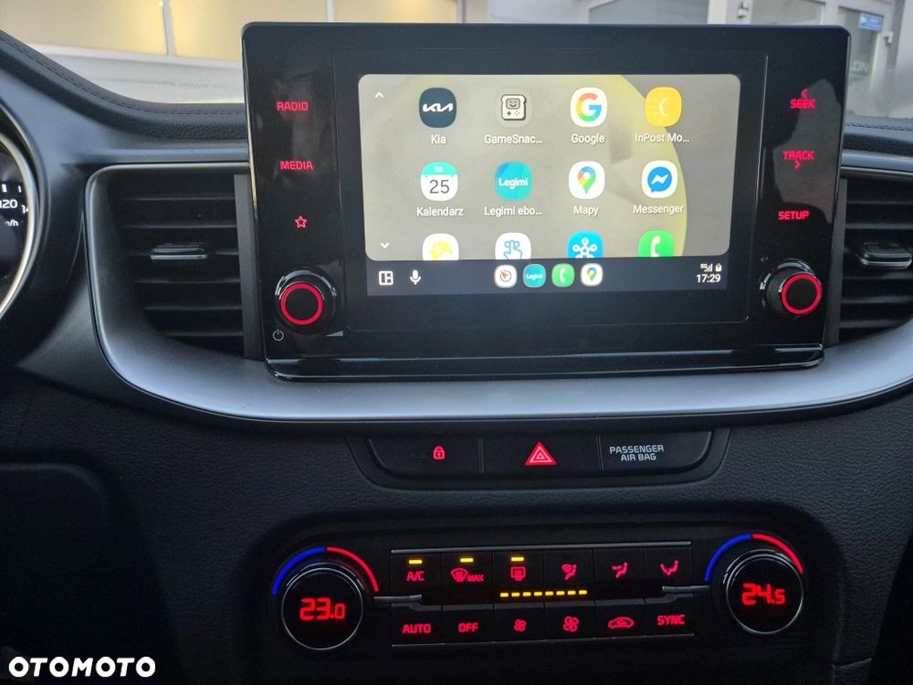 Kia XCeed 1.5 T-GDI M - 11