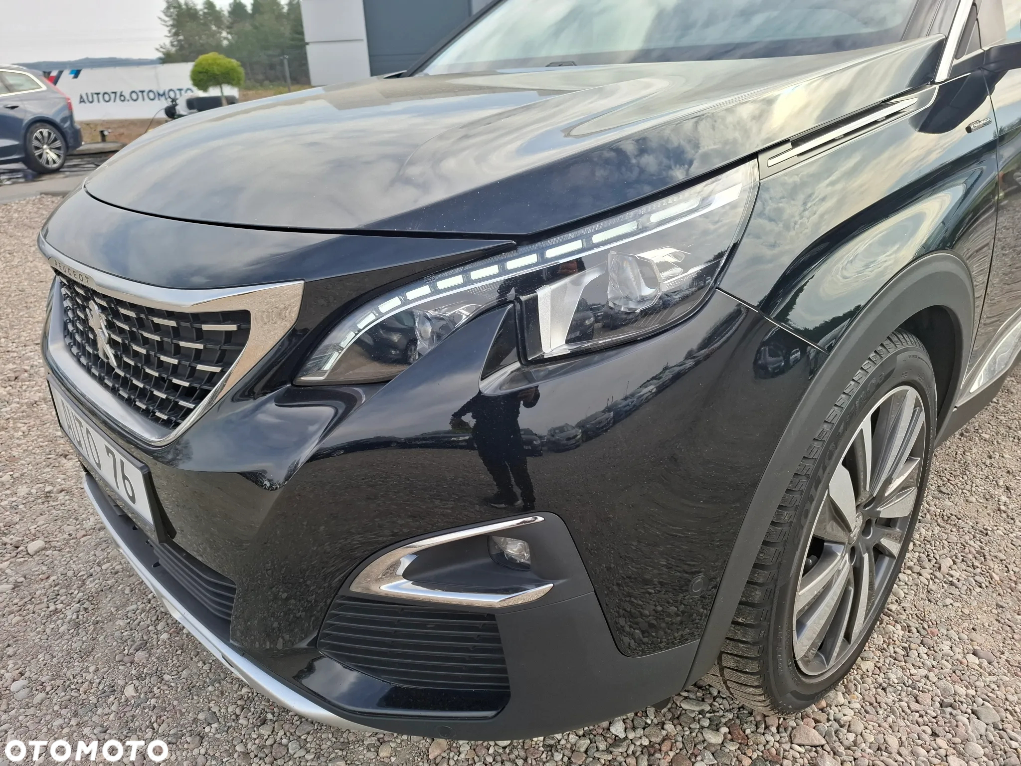 Peugeot 3008 1.2 PureTech GT S&S - 4
