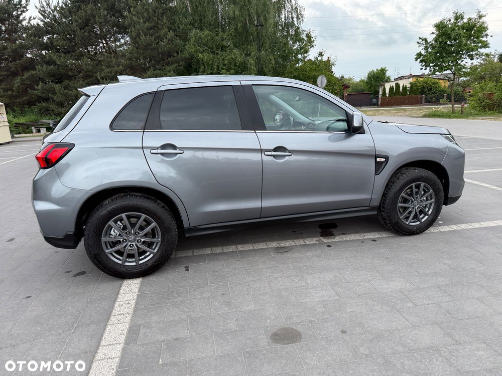 Mitsubishi ASX 2.0 2WD CVT Spirit+ - 25