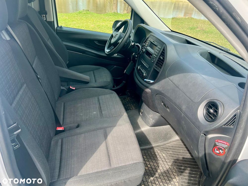 Mercedes-Benz Vito Tourer L2 Pro 4x4 9G-Tronic 447.703 - 13
