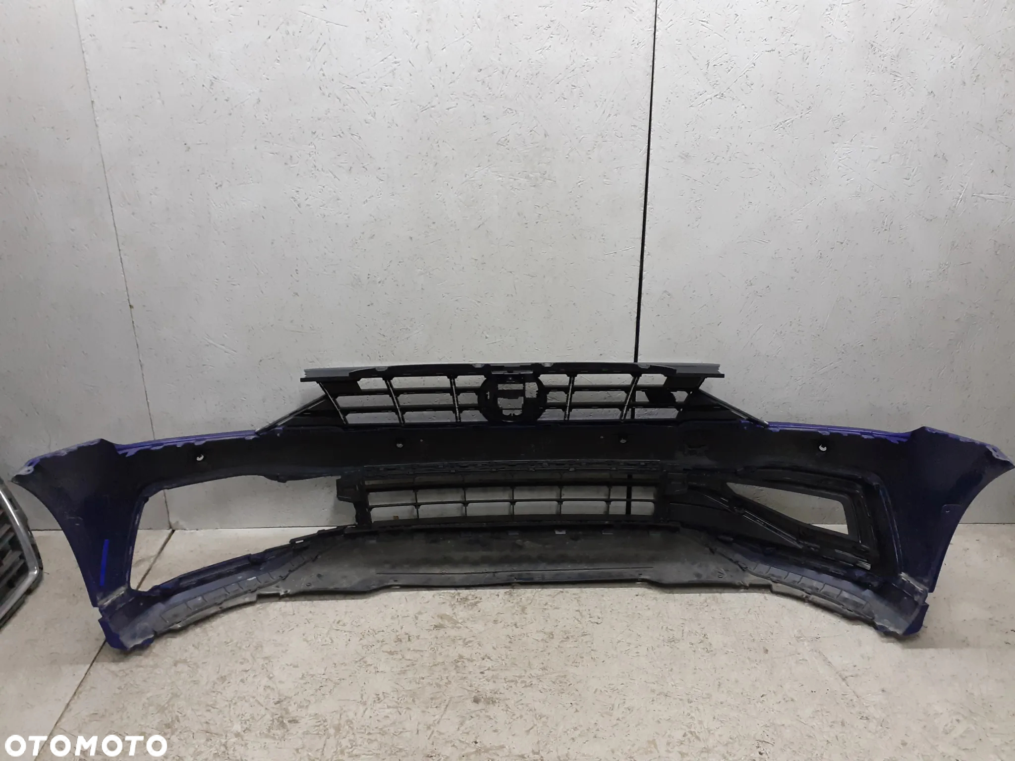 ZDERZAK PRZEDNI PRZÓD VW PASSAT B8 LIFT R-LINE 2019-> - 7