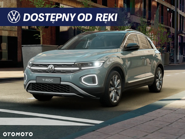 Volkswagen T-Roc 1.5 TSI Final Edition DSG