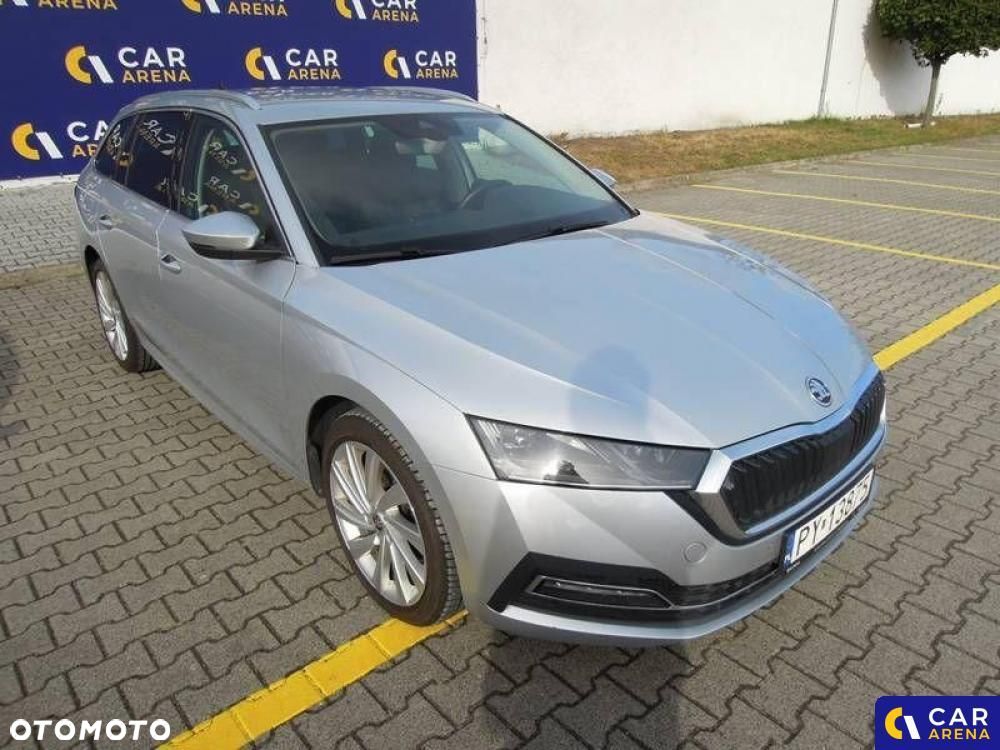 Skoda Octavia - 6