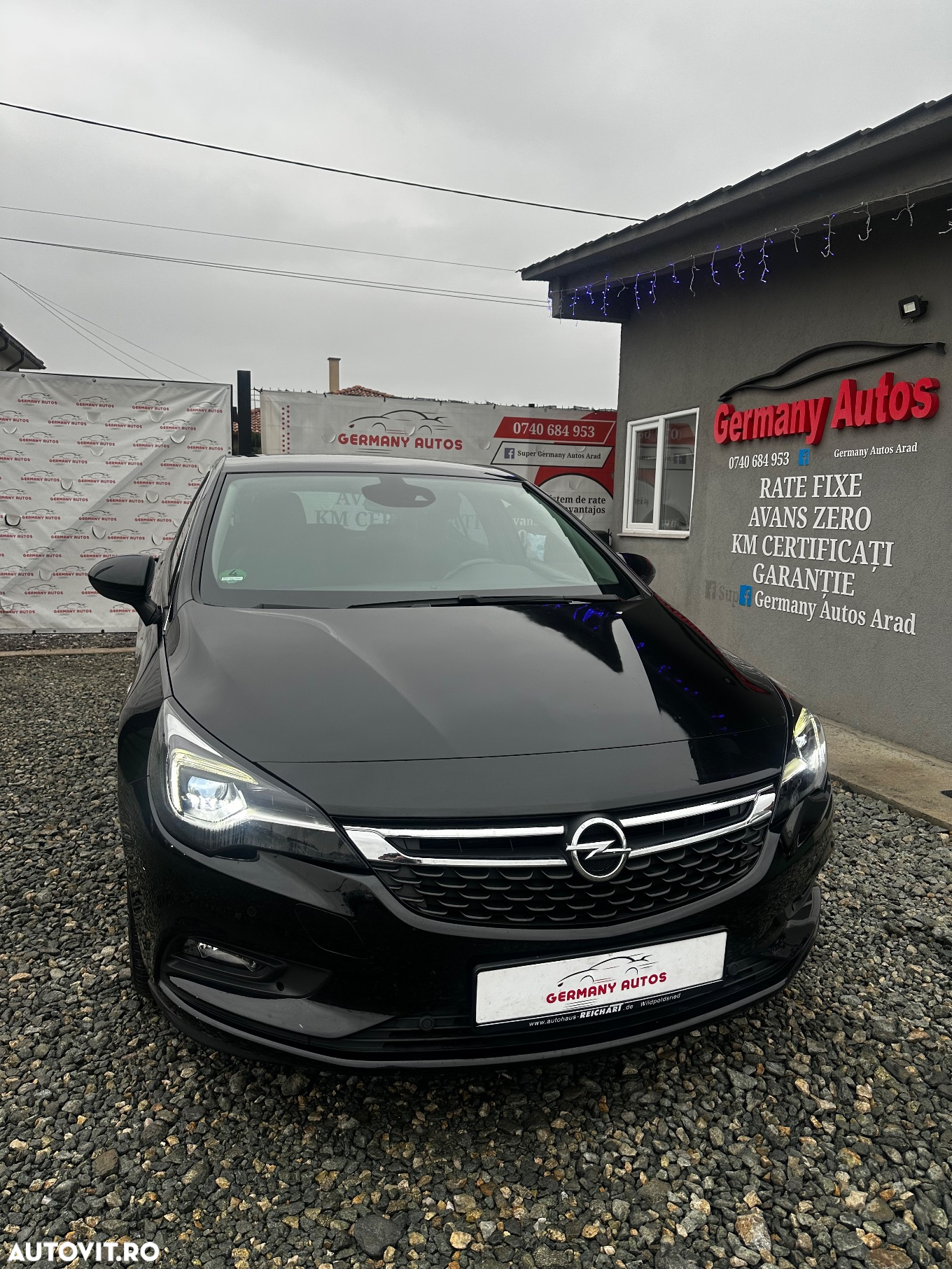 Opel Astra - 20