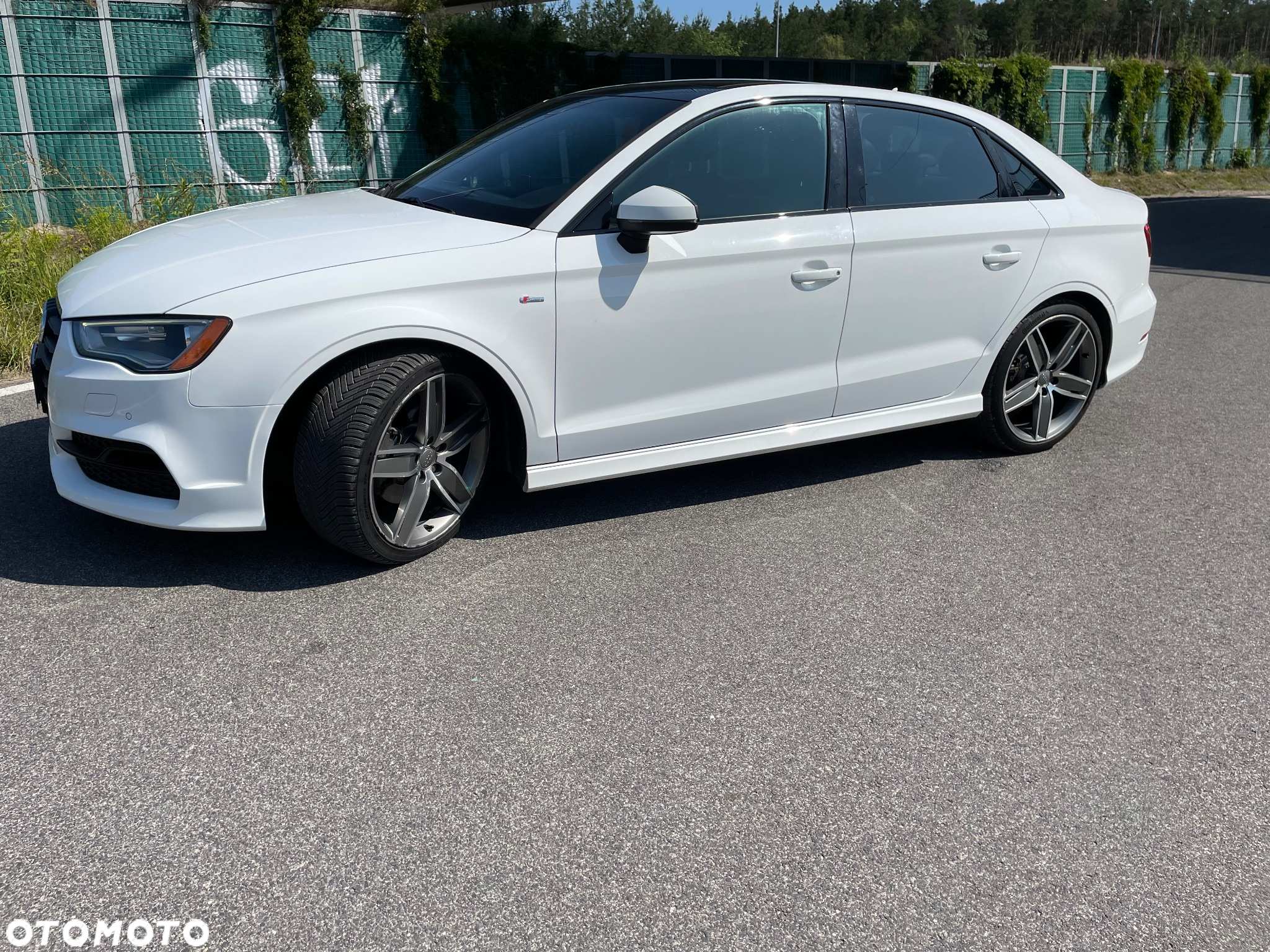 Audi A3 1.8 TFSI Sportback S tronic S line Sportpaket - 3
